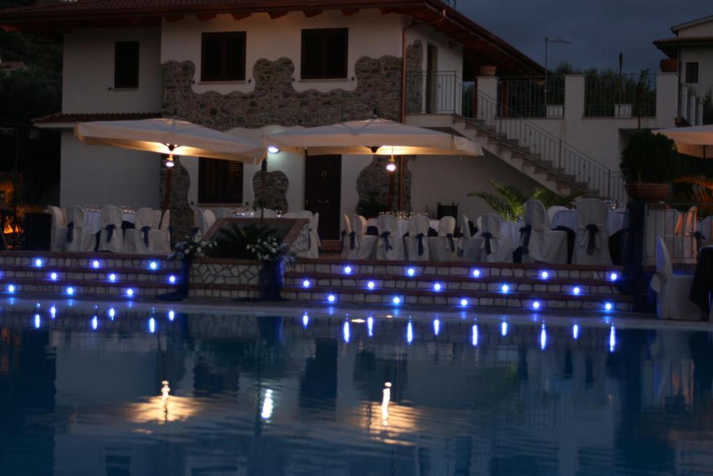 Hotel Gaudio Longobardi Exterior photo