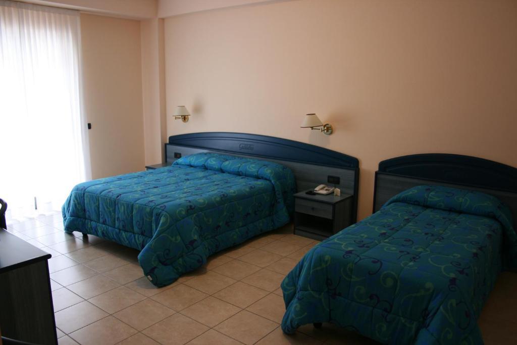 Hotel Gaudio Longobardi Room photo
