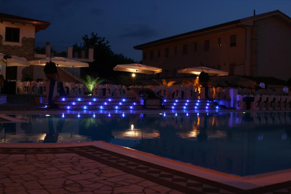 Hotel Gaudio Longobardi Exterior photo