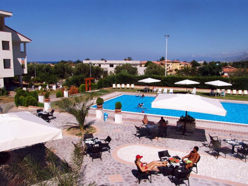 Hotel Gaudio Longobardi Exterior photo