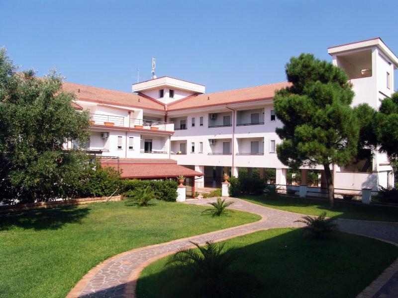 Hotel Gaudio Longobardi Exterior photo