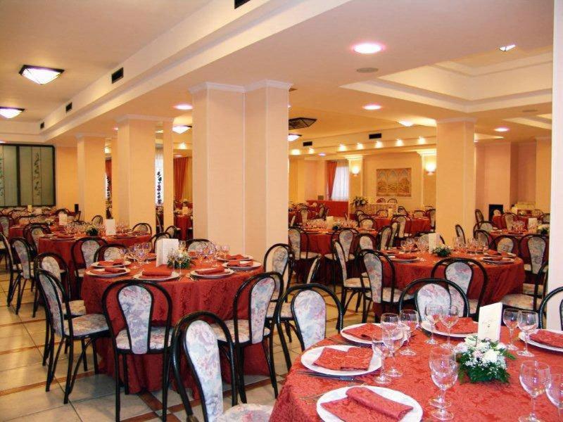 Hotel Gaudio Longobardi Exterior photo